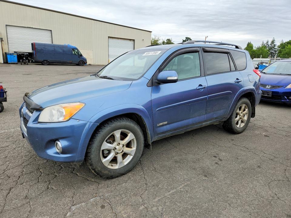2011 Toyota Rav4 — фото 1