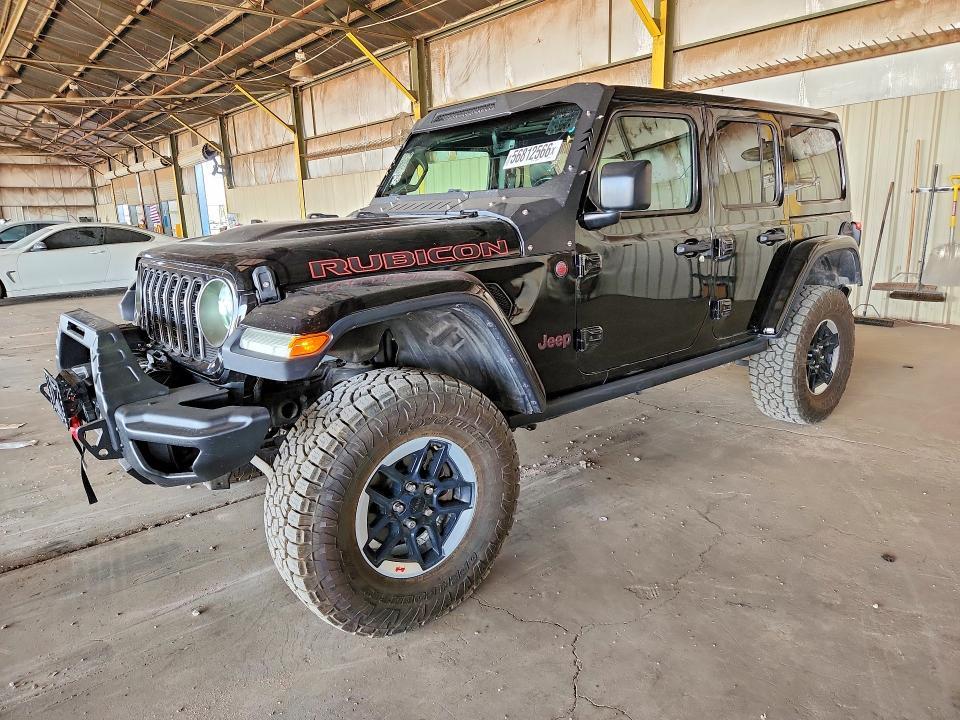 Jeep Wrangler Unlimited