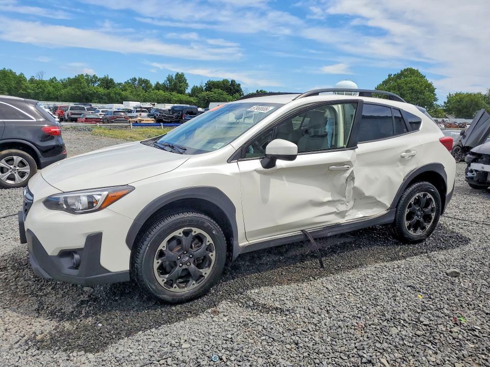 2023 Subaru Crosstrek — фото 1