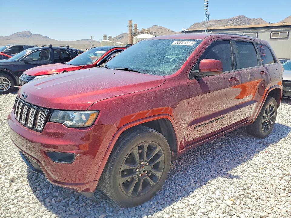 2019 Jeep Grand Cherokee — фото 1