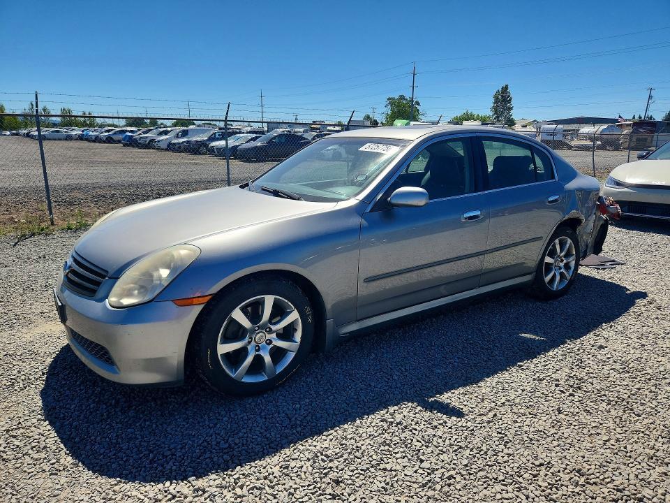 Infiniti G35