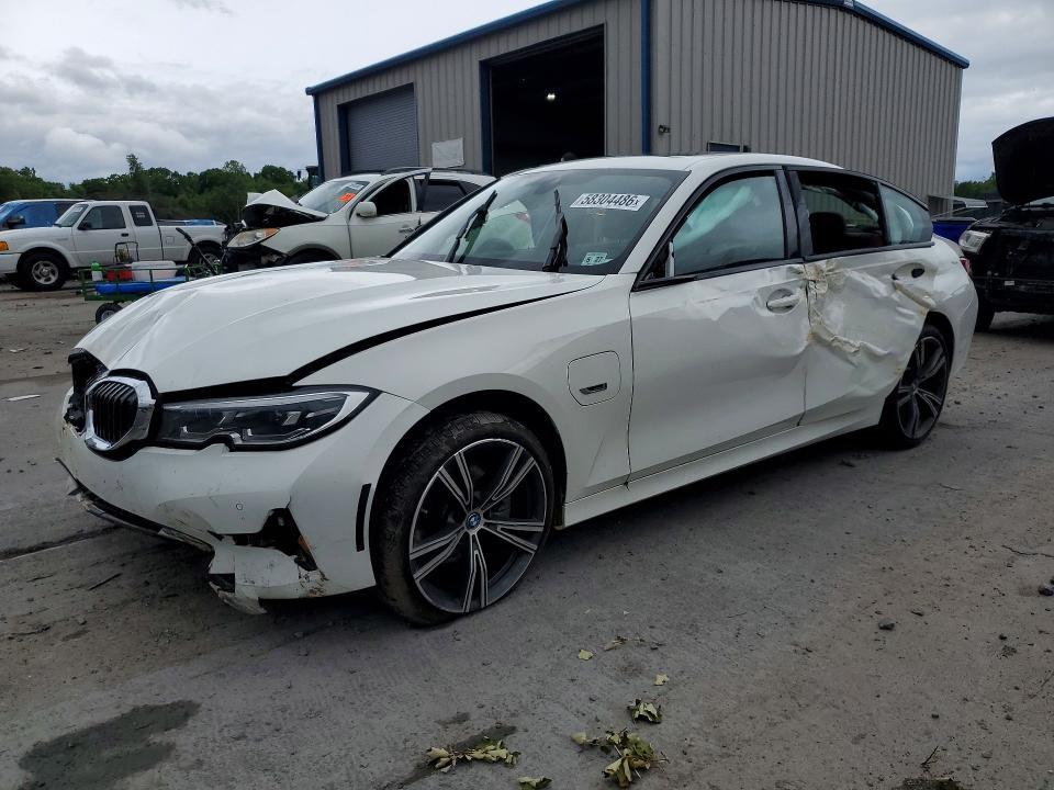 BMW 330Xe