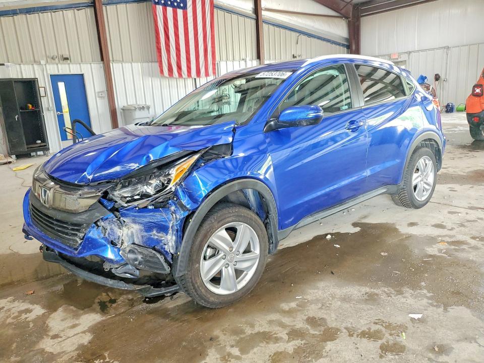 Honda Hr-V