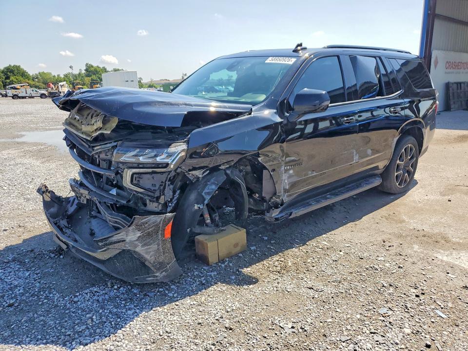 Chevrolet Tahoe