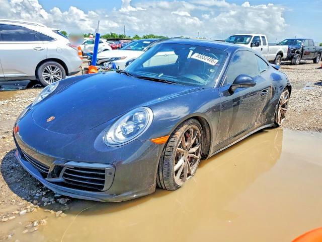 2019 Porsche 911 — фото 1