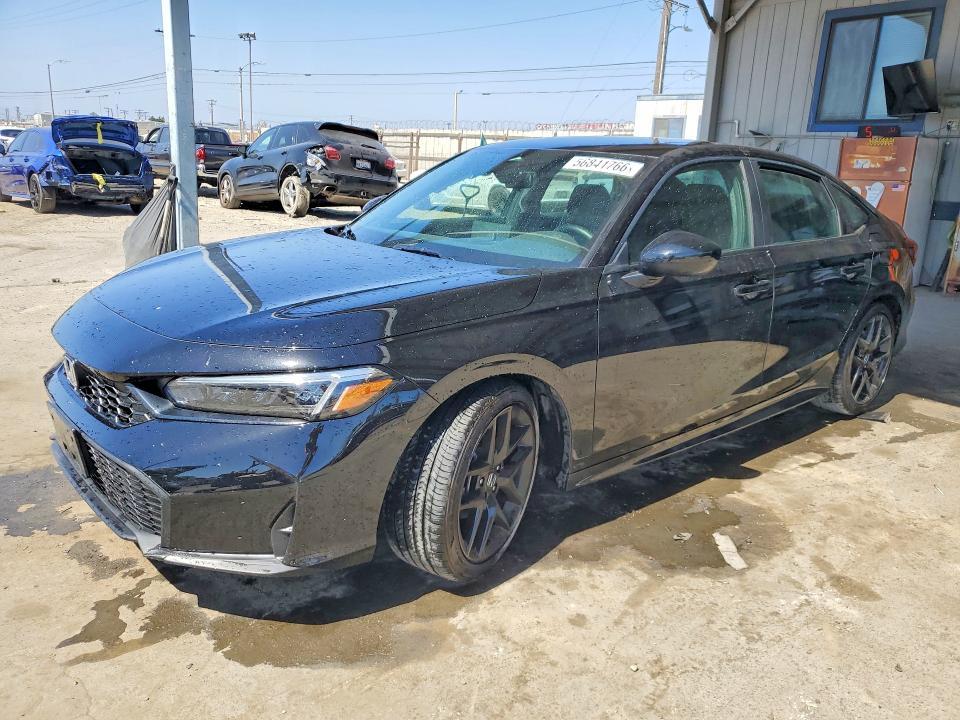 2026 Honda Civic — фото 1