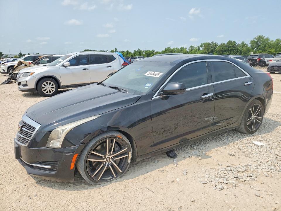 2018 Cadillac Ats — фото 1