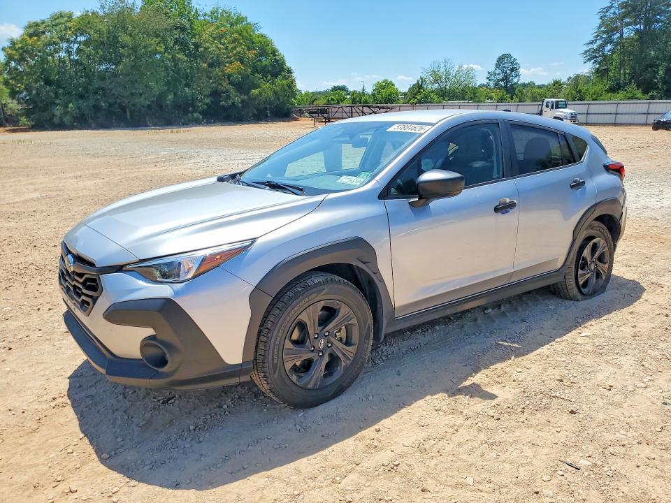 2024 Subaru Crosstrek — фото 1