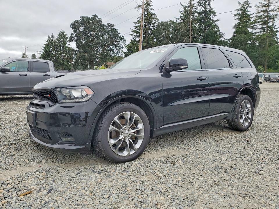 2019 Dodge Durango — фото 1