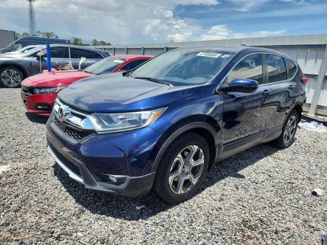 2019 Honda Cr-V — фото 1