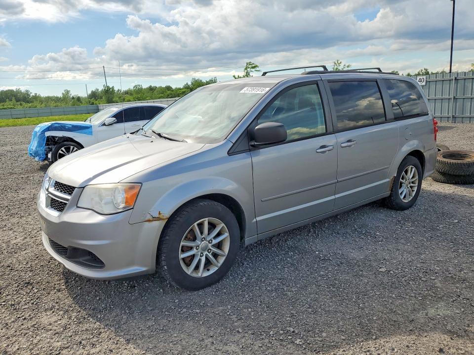 Dodge Grand Caravan