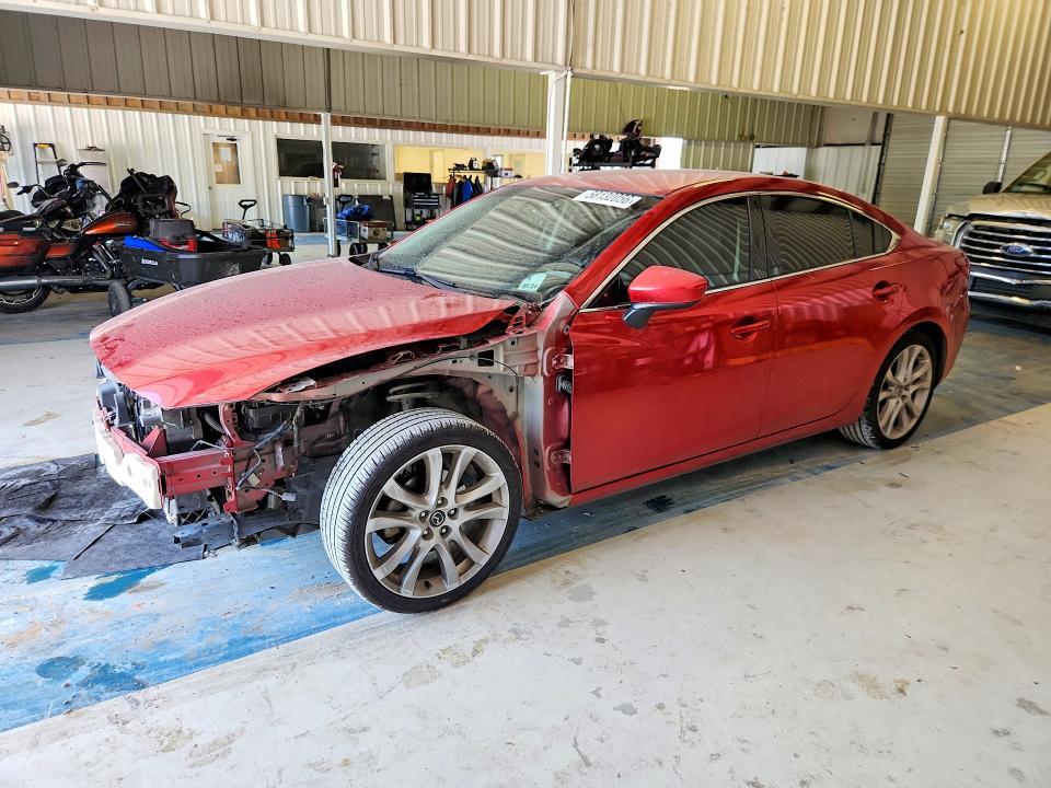 2015 Mazda 6 — фото 1