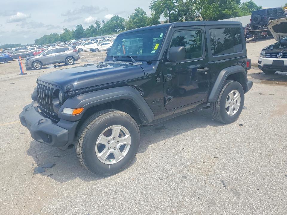2022 Jeep Wrangler — фото 1