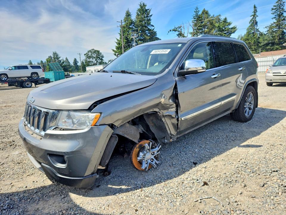 2011 Jeep Grand Cherokee — фото 1