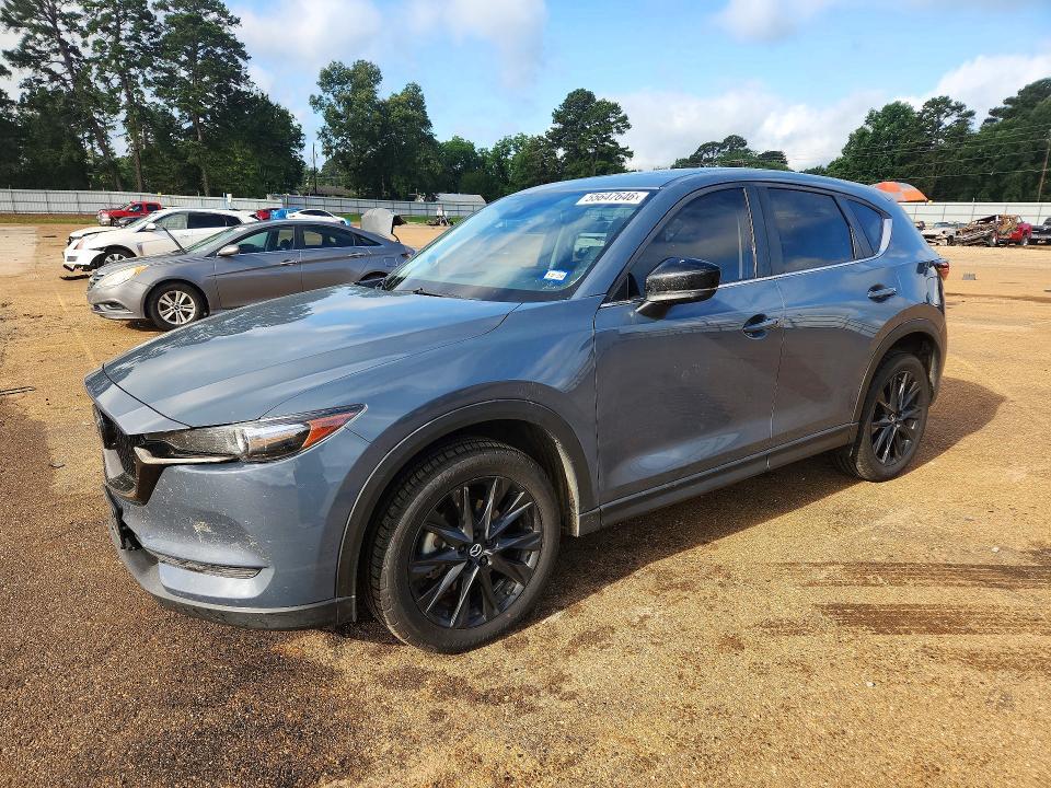 2021 Mazda Cx-5 — фото 1