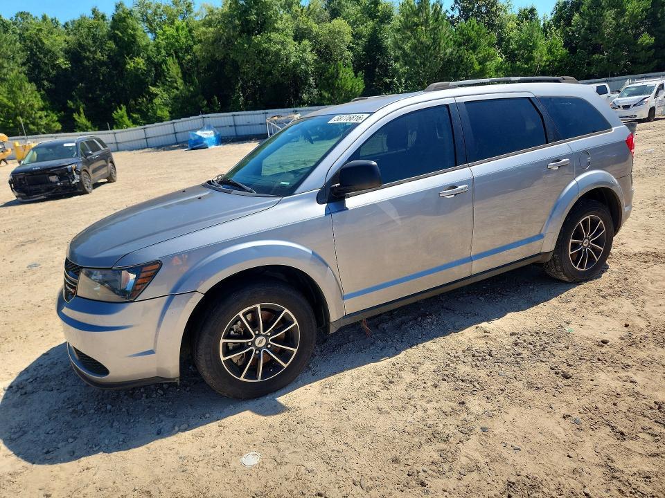 2018 Dodge Journey — фото 1