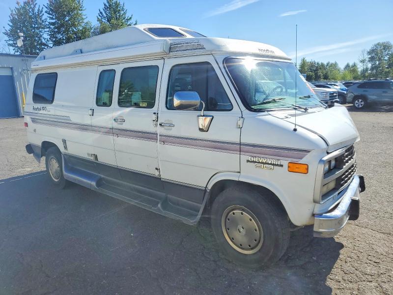 1996 Chevrolet Motorhome Chassis — фото 1