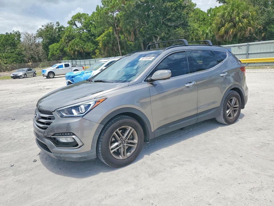 Hyundai Santa Fe Sport