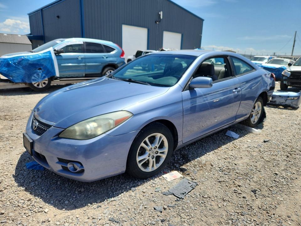 Toyota Camry Solara