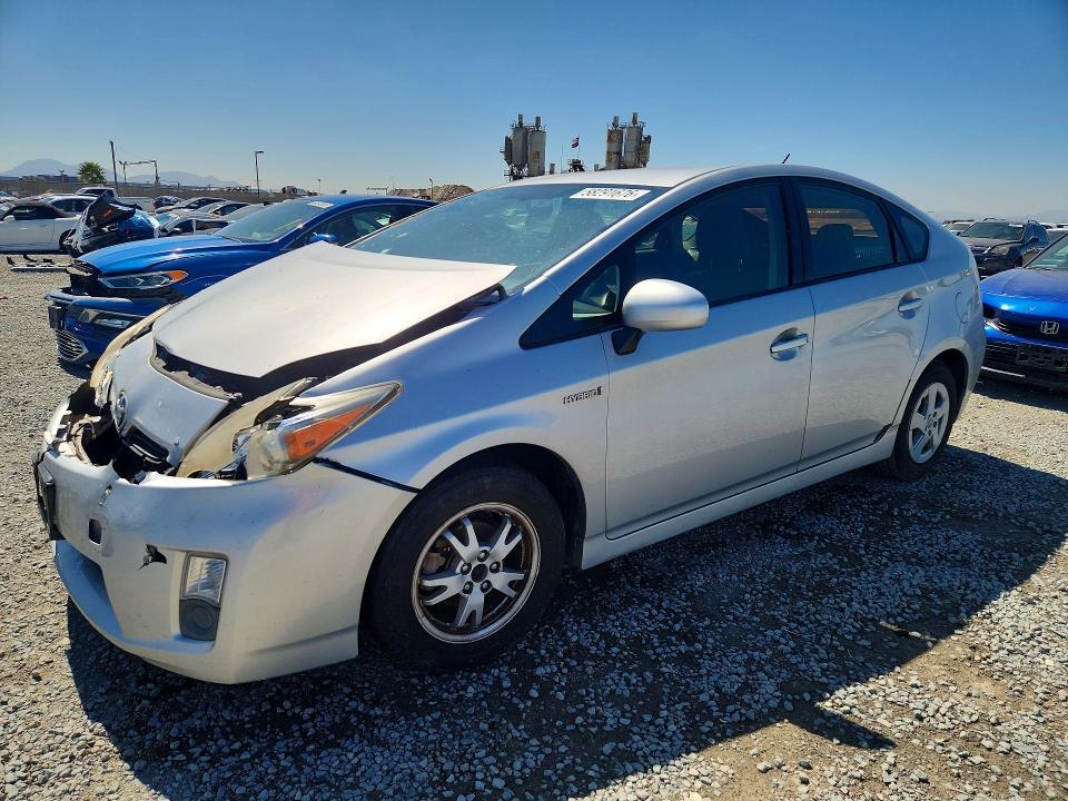 2011 Toyota Prius — фото 1