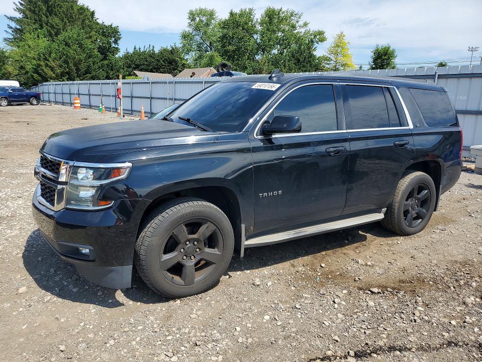 2015 Chevrolet Tahoe — фото 1