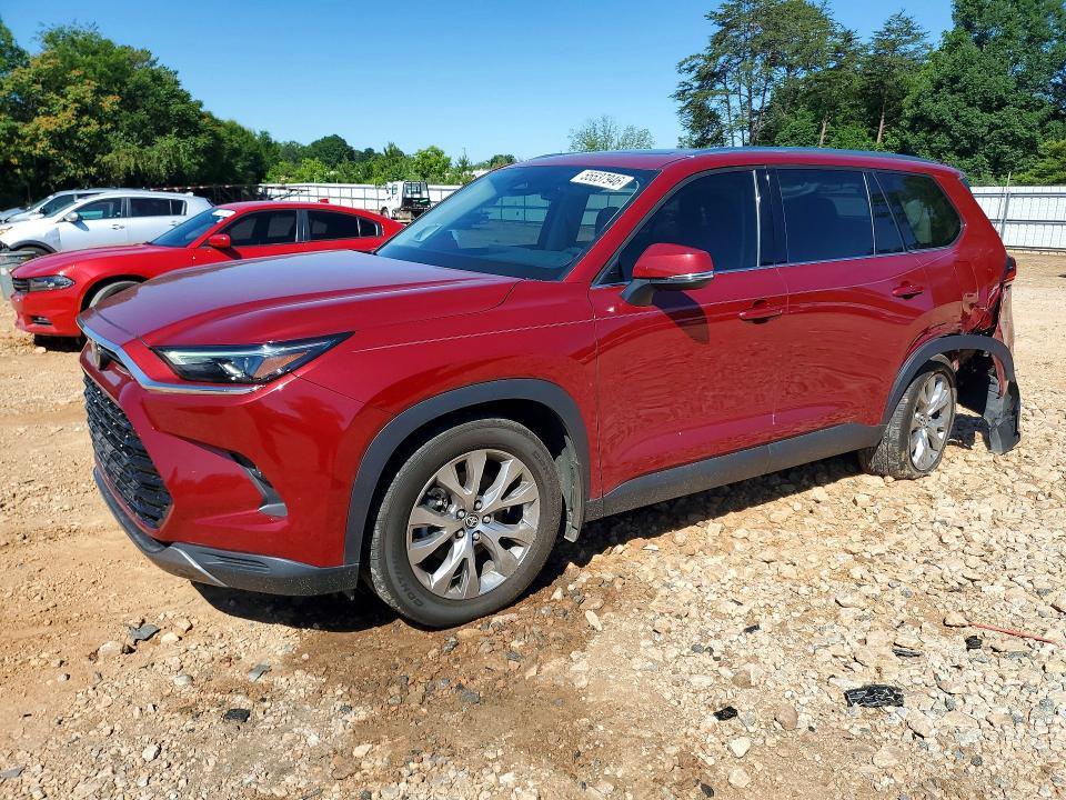 Toyota Grand Highlander