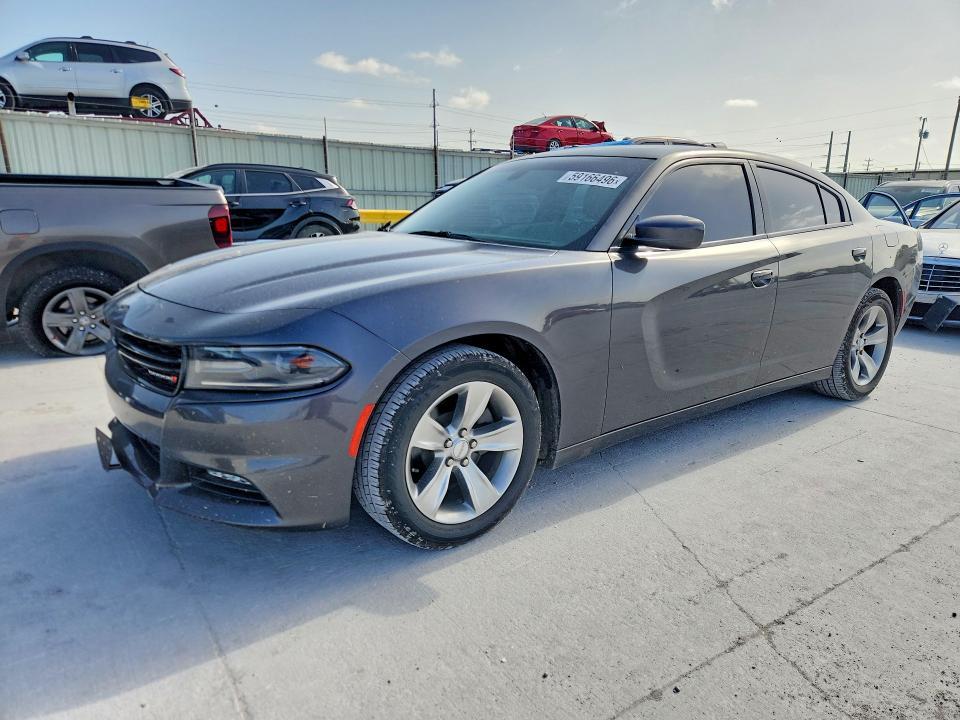 2018 Dodge Charger — фото 1