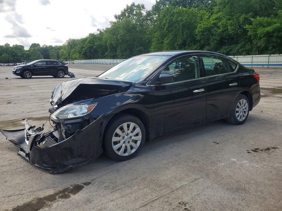 2017 Nissan Sentra — фото 1
