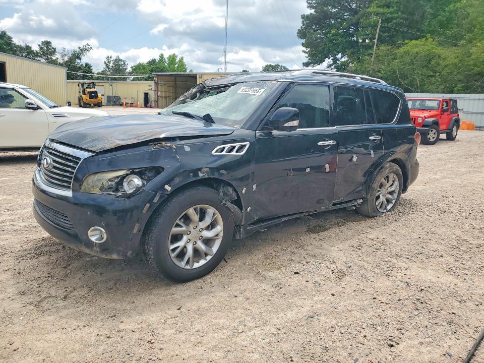 Infiniti Qx56