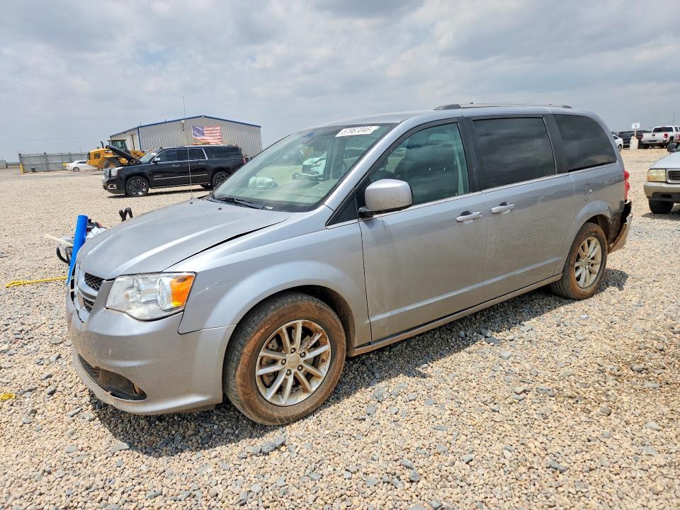 2019 Dodge Grand Caravan — фото 1