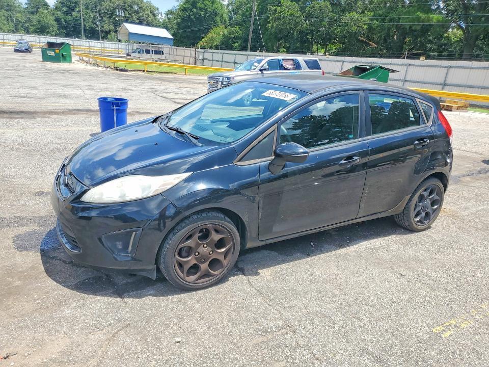 2012 Ford Fiesta — фото 1