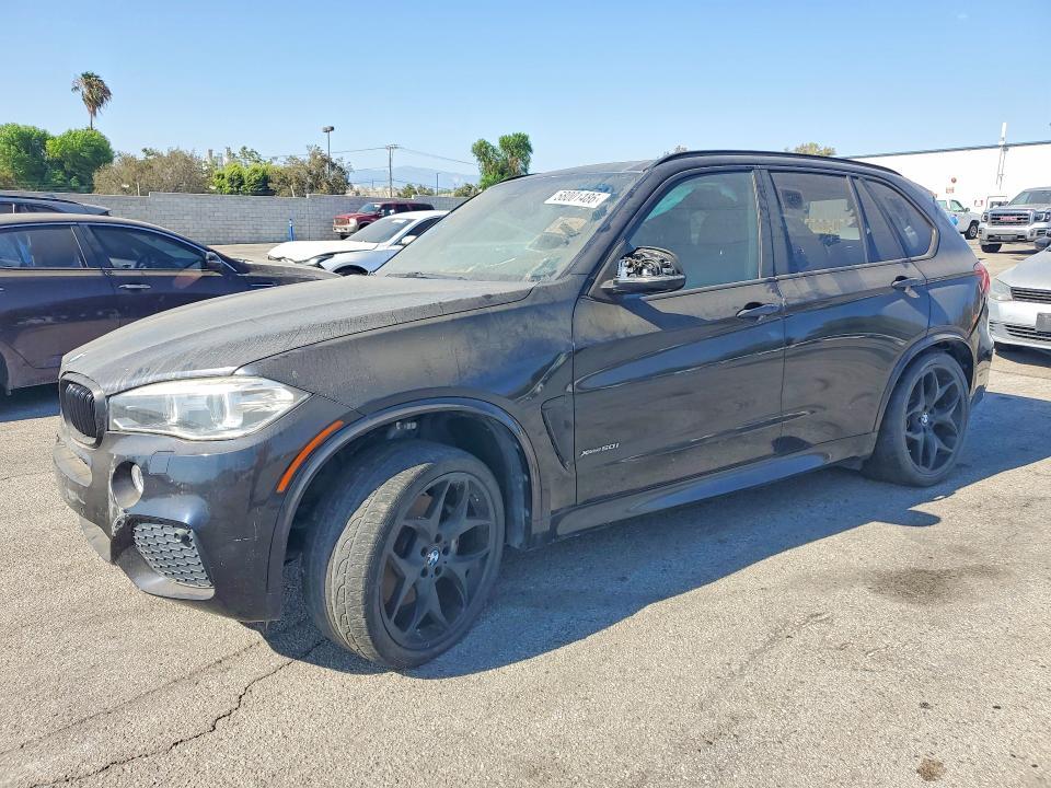 2015 BMW X5 — фото 1