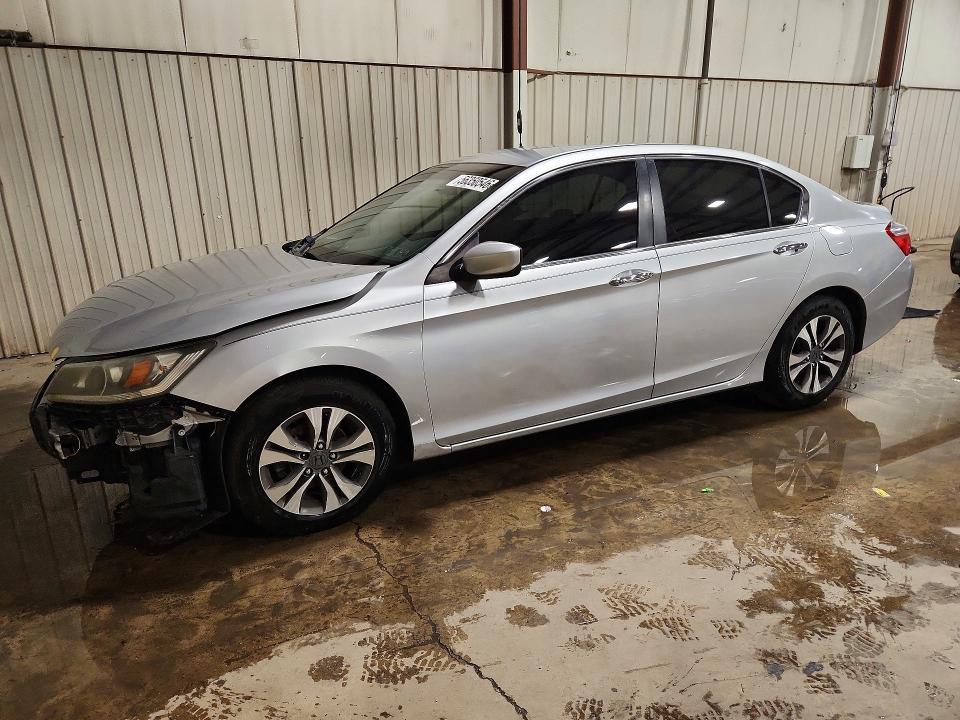 2013 Honda Accord — фото 1