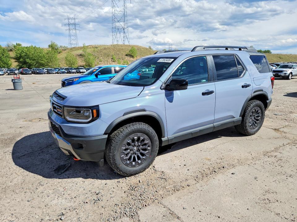 Honda Passport
