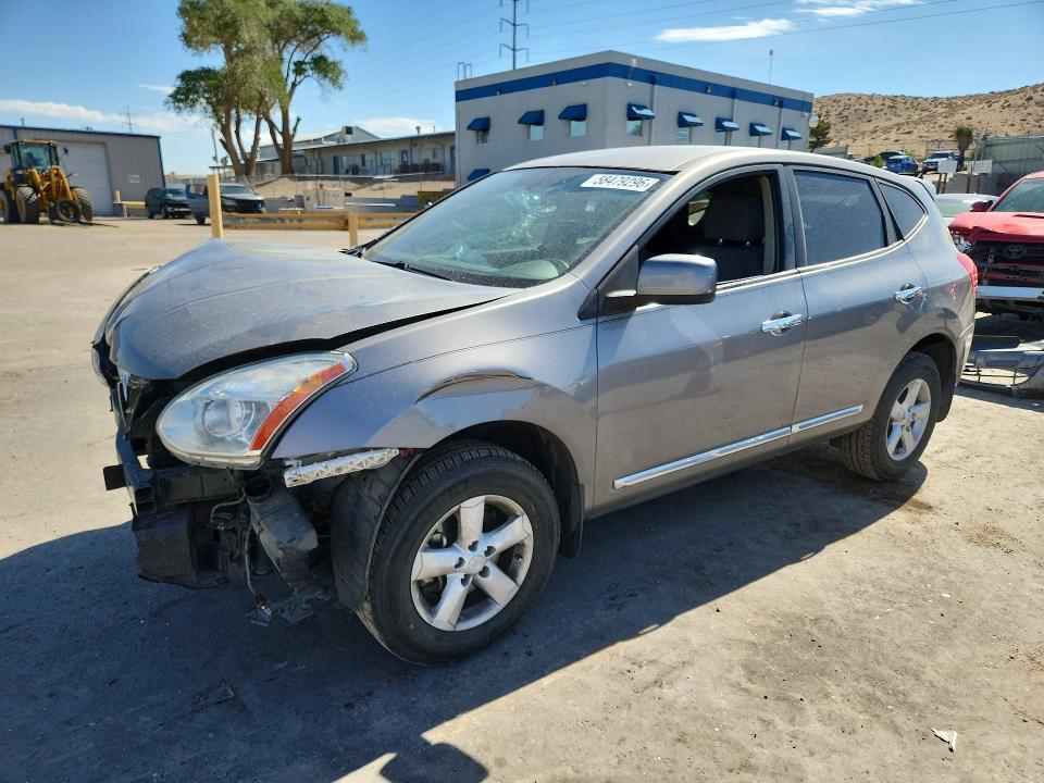 2013 Nissan Rogue — фото 1