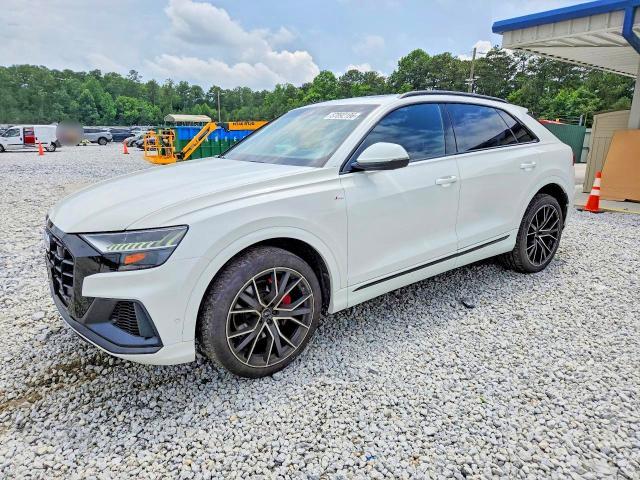 2019 Audi Q8 — фото 1