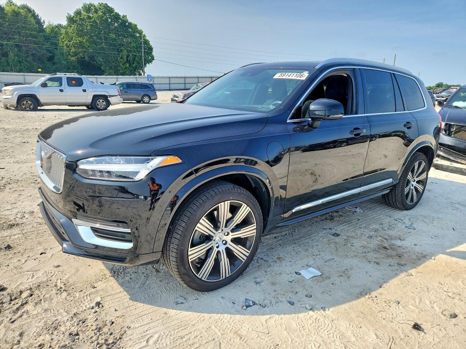 2022 Volvo Xc90 — фото 1