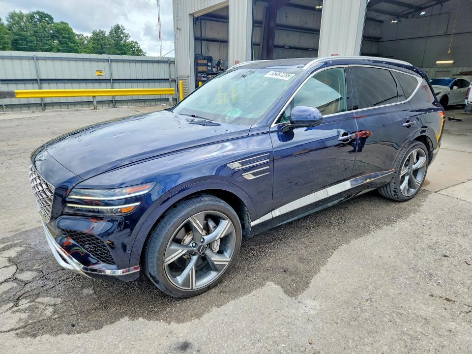 Genesis Gv80
