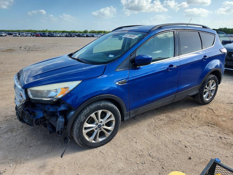 2018 Ford Escape — фото 1