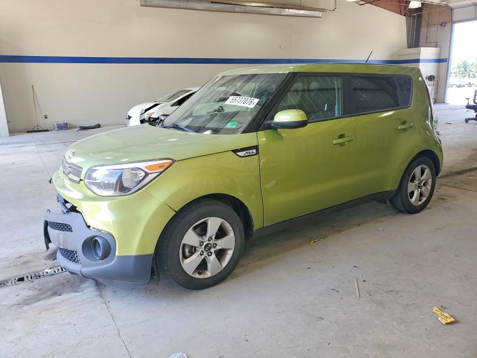 2017 Kia Soul — фото 1
