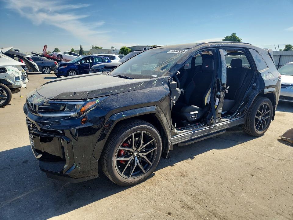 2026 Toyota Rav4 Plug-In Hybrid — фото 1