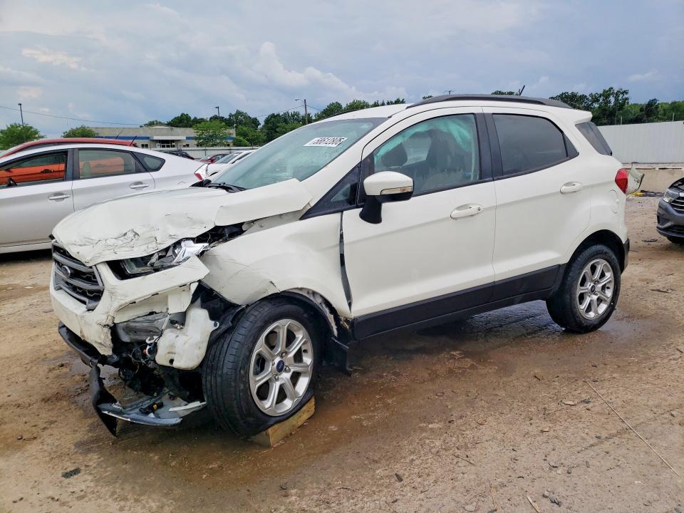2019 Ford Ecosport — фото 1