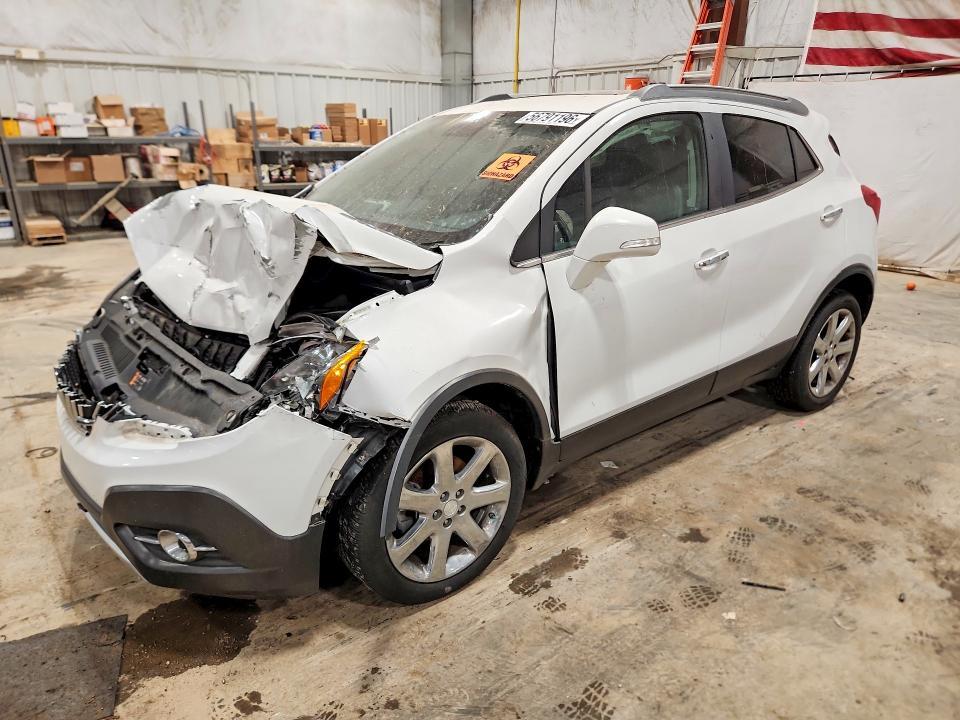 2016 Buick Encore — фото 1