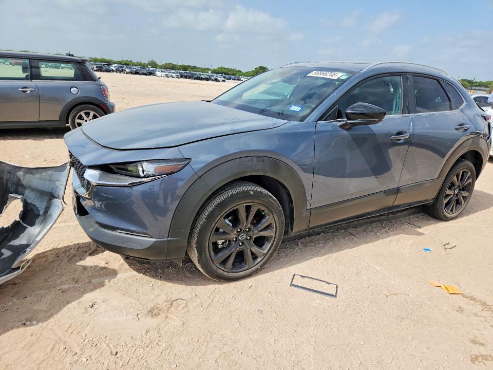 2022 Mazda Cx-30 — фото 1