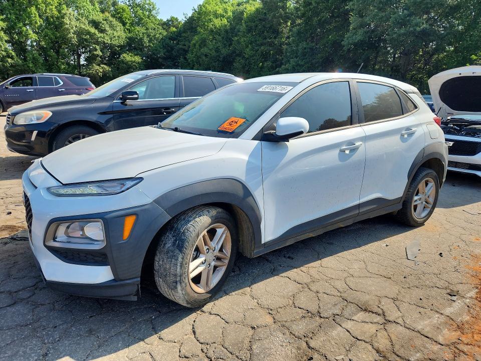 2021 Hyundai Kona — фото 1