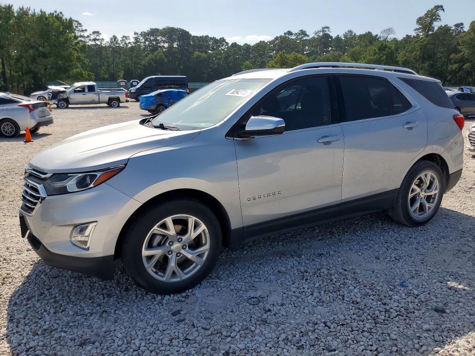 2019 Chevrolet Equinox — фото 1