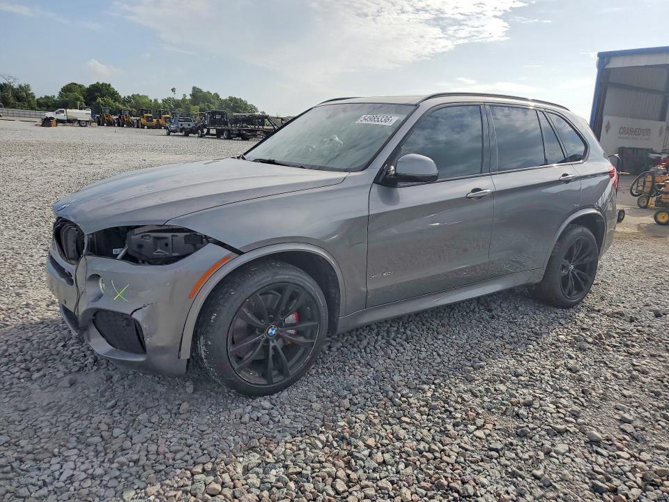 2017 BMW X5 — фото 1