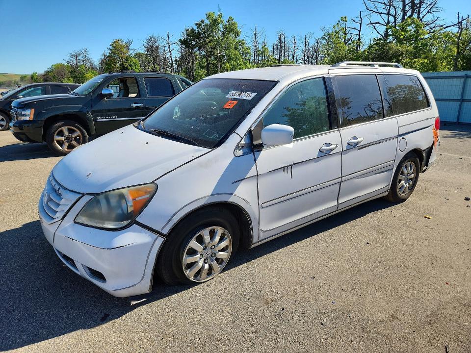 2010 Honda Odyssey — фото 1