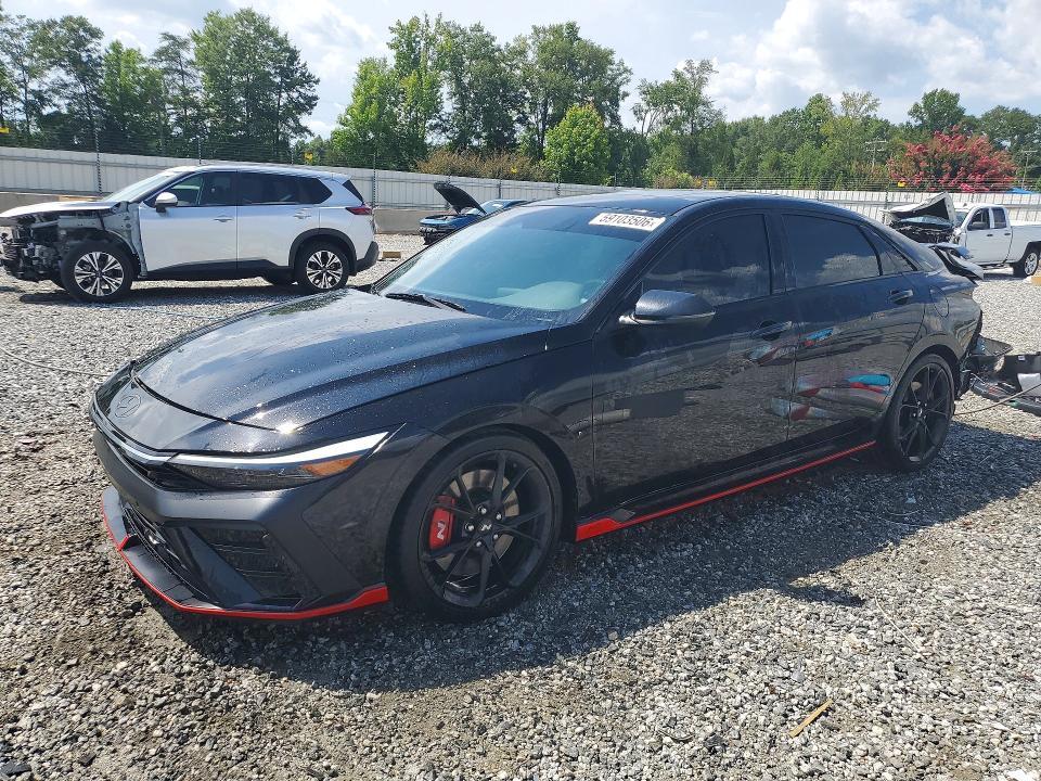 Hyundai Elantra N