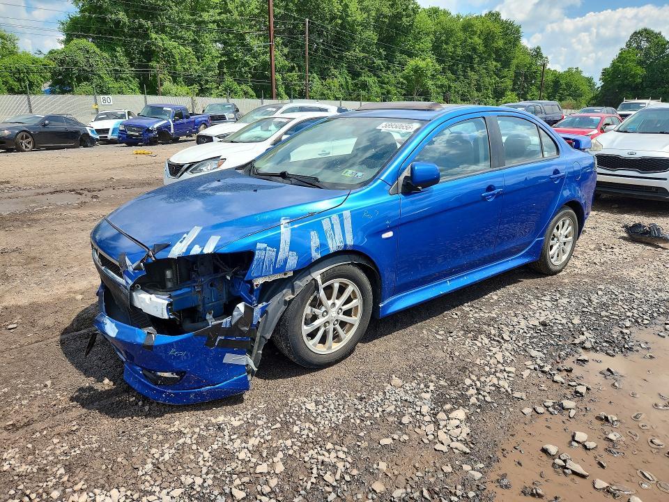 Mitsubishi Lancer